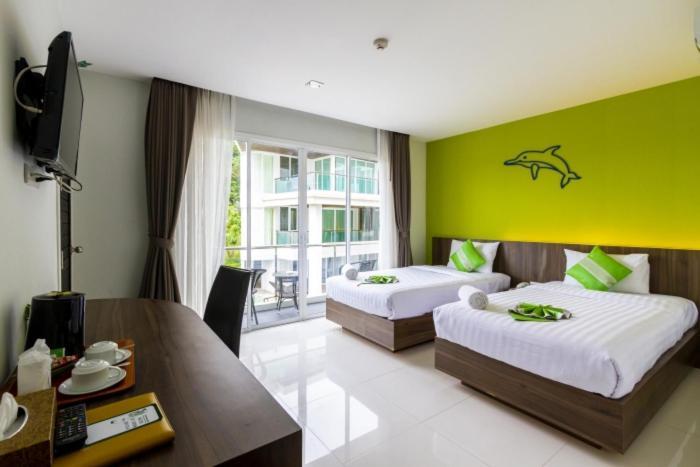 Dipantai Boutique Beach Resort Patong 외부 사진