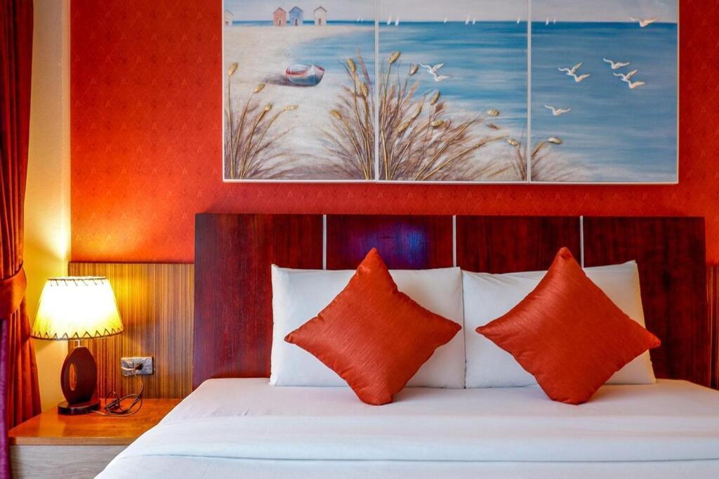 Dipantai Boutique Beach Resort Patong 외부 사진