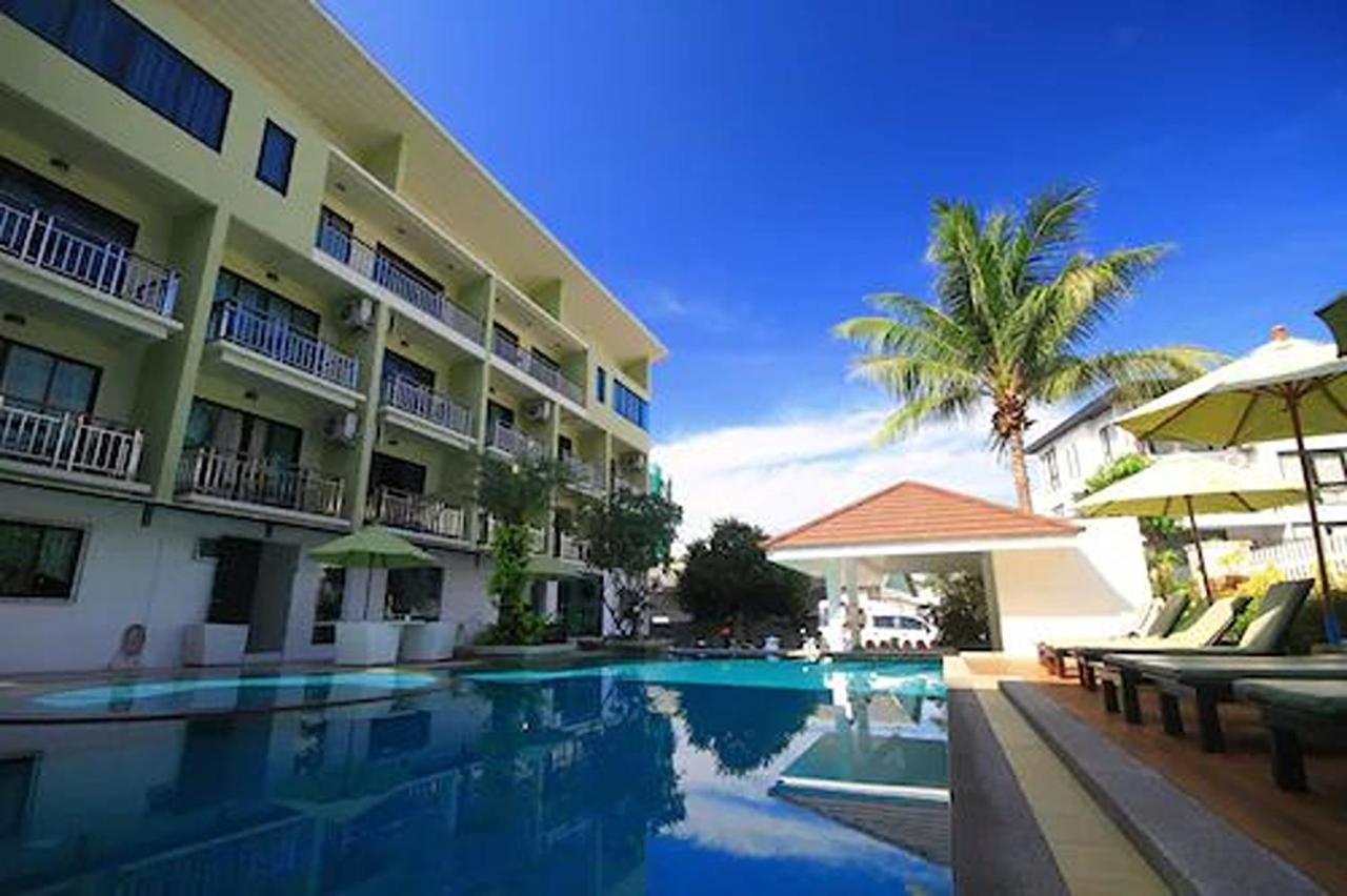 Dipantai Boutique Beach Resort Patong 외부 사진