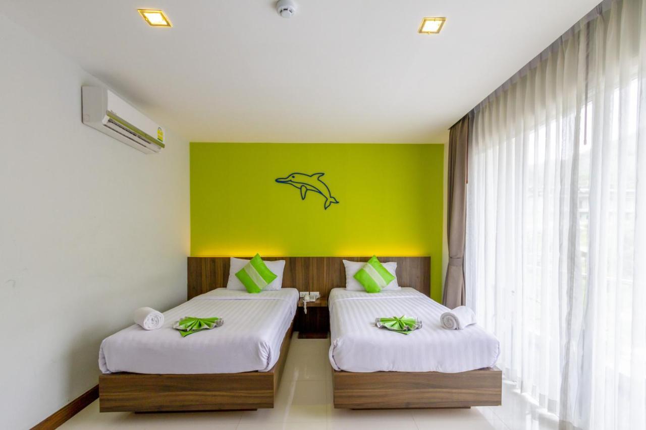 Dipantai Boutique Beach Resort Patong 외부 사진