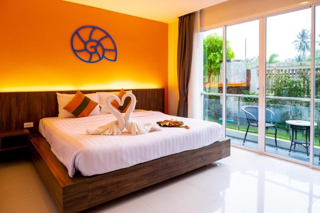 Dipantai Boutique Beach Resort Patong 외부 사진