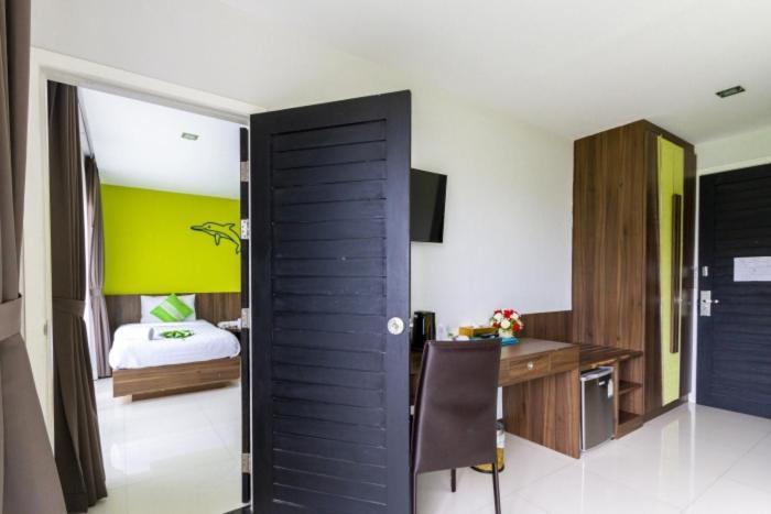 Dipantai Boutique Beach Resort Patong 외부 사진