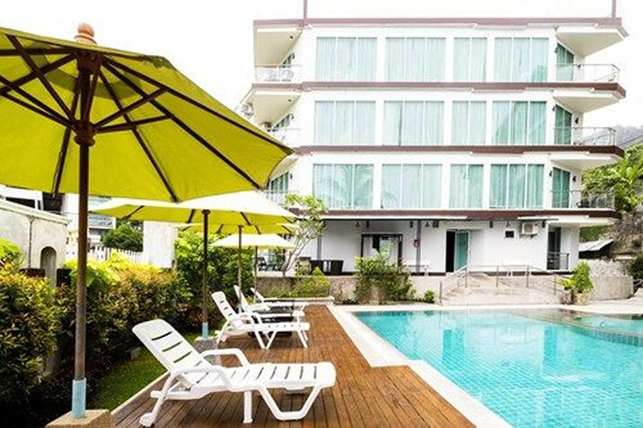 Dipantai Boutique Beach Resort Patong 외부 사진