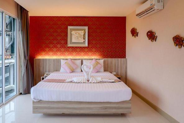 Dipantai Boutique Beach Resort Patong 외부 사진
