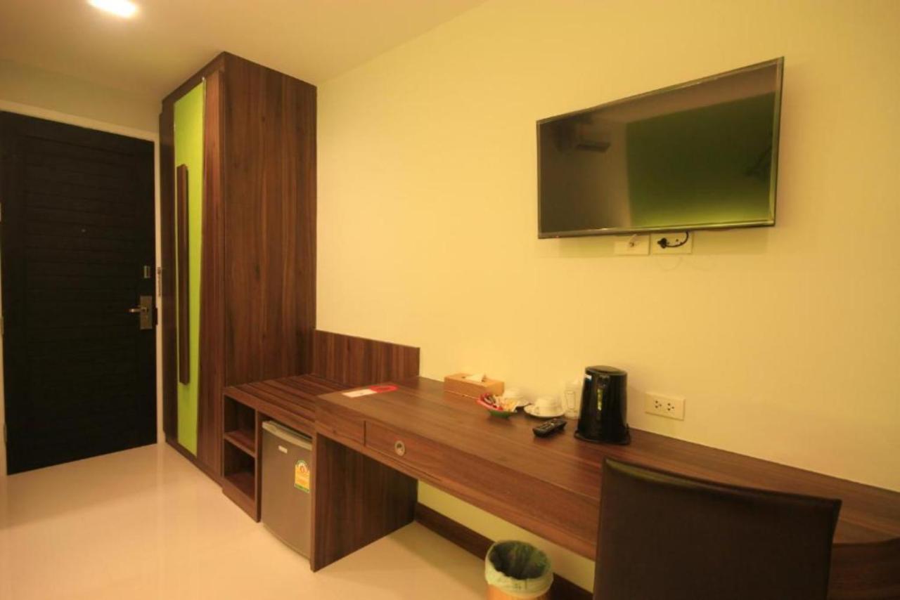 Dipantai Boutique Beach Resort Patong 외부 사진