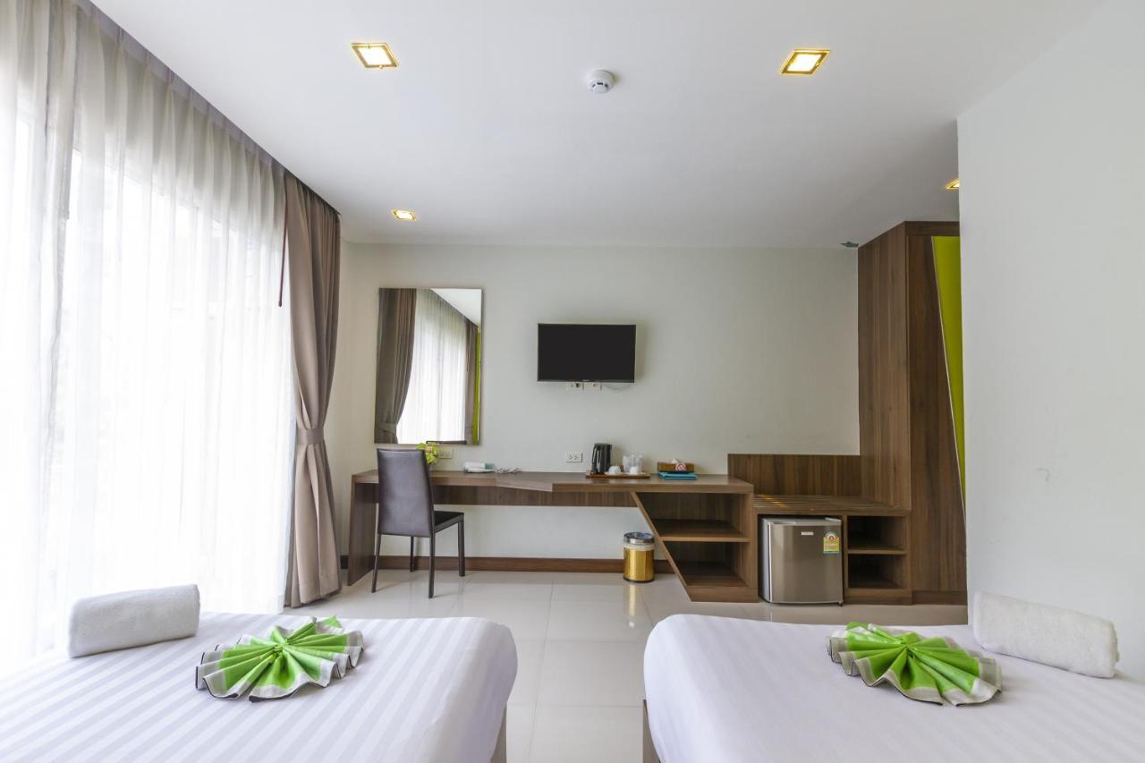 Dipantai Boutique Beach Resort Patong 외부 사진