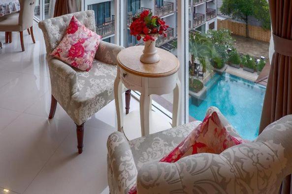 Dipantai Boutique Beach Resort Patong 외부 사진