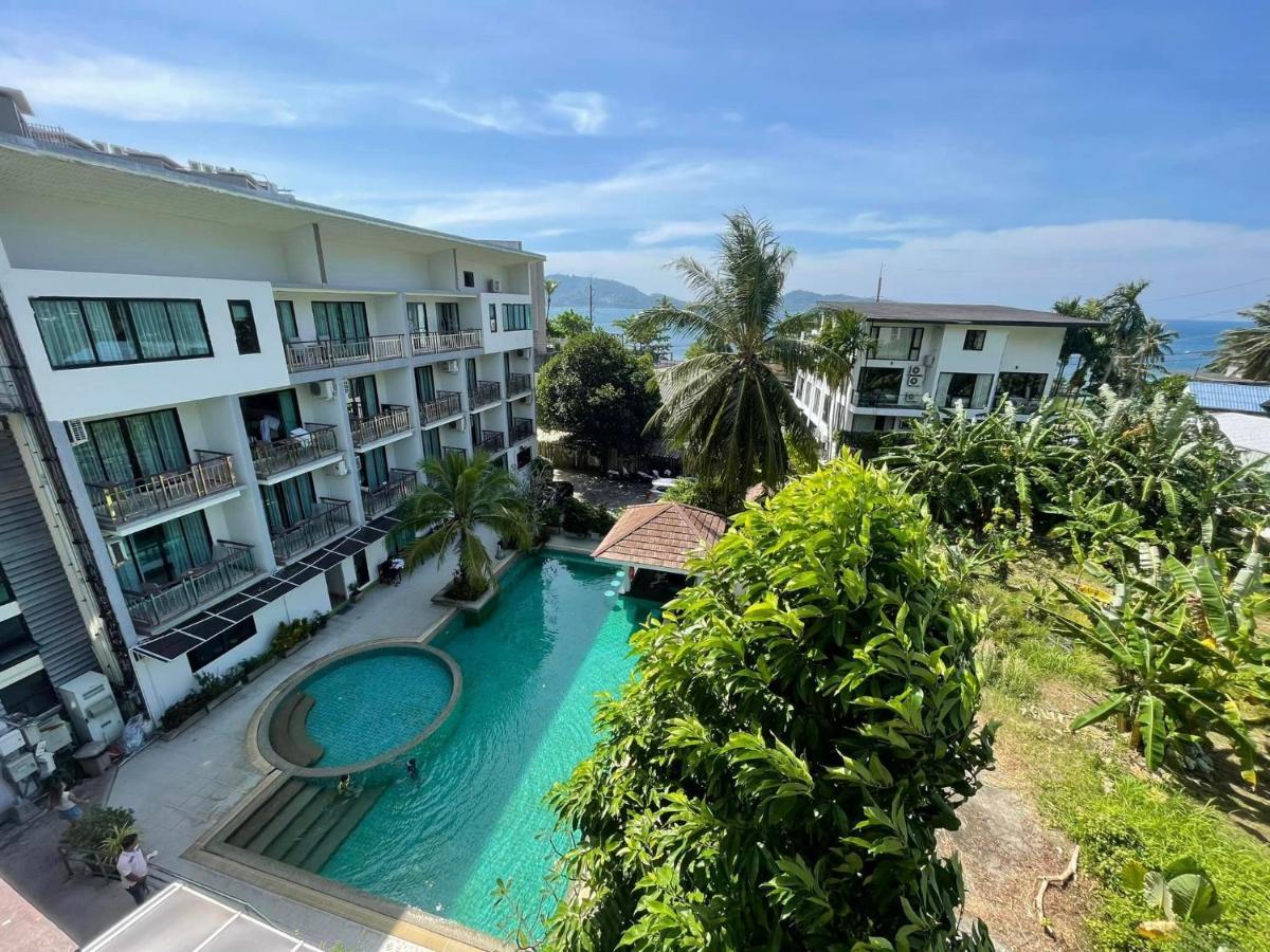 Dipantai Boutique Beach Resort Patong 외부 사진