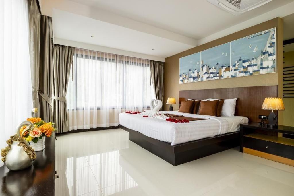 Dipantai Boutique Beach Resort Patong 외부 사진