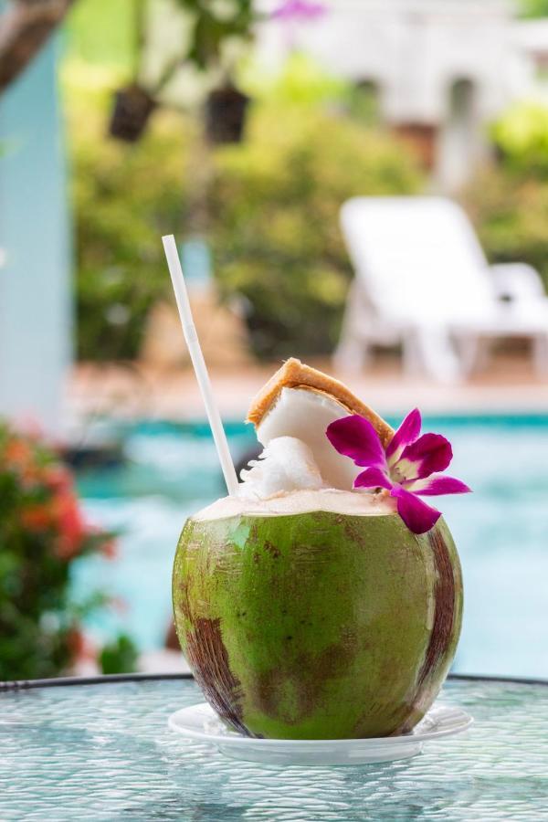 Dipantai Boutique Beach Resort Patong 외부 사진