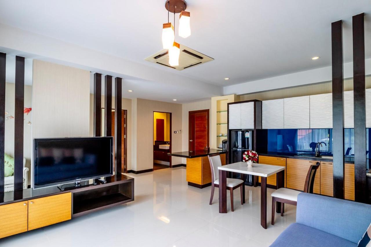 Dipantai Boutique Beach Resort Patong 외부 사진