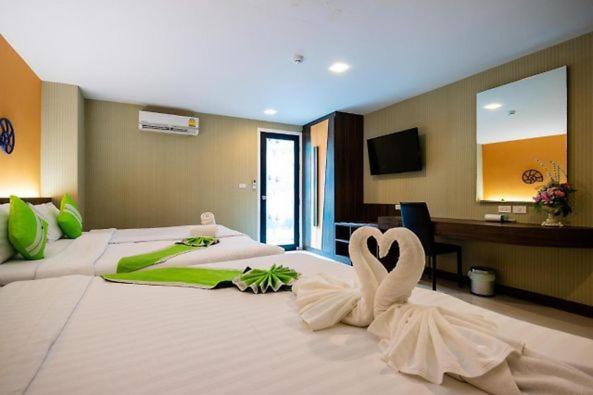 Dipantai Boutique Beach Resort Patong 외부 사진