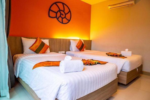 Dipantai Boutique Beach Resort Patong 외부 사진