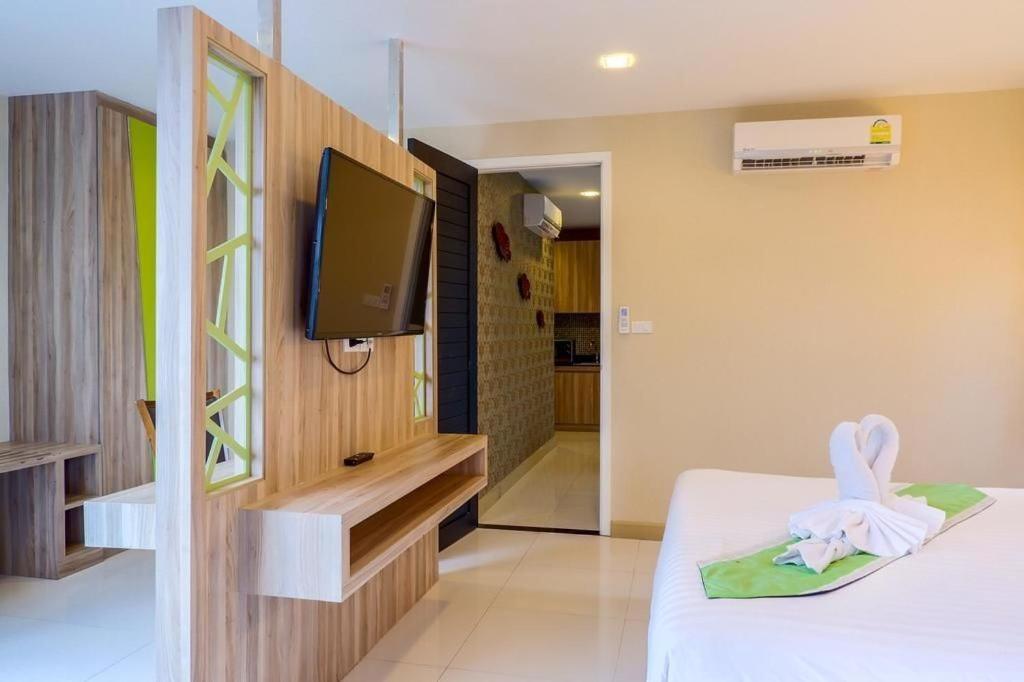 Dipantai Boutique Beach Resort Patong 외부 사진