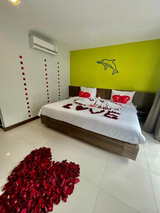 Dipantai Boutique Beach Resort Patong 외부 사진