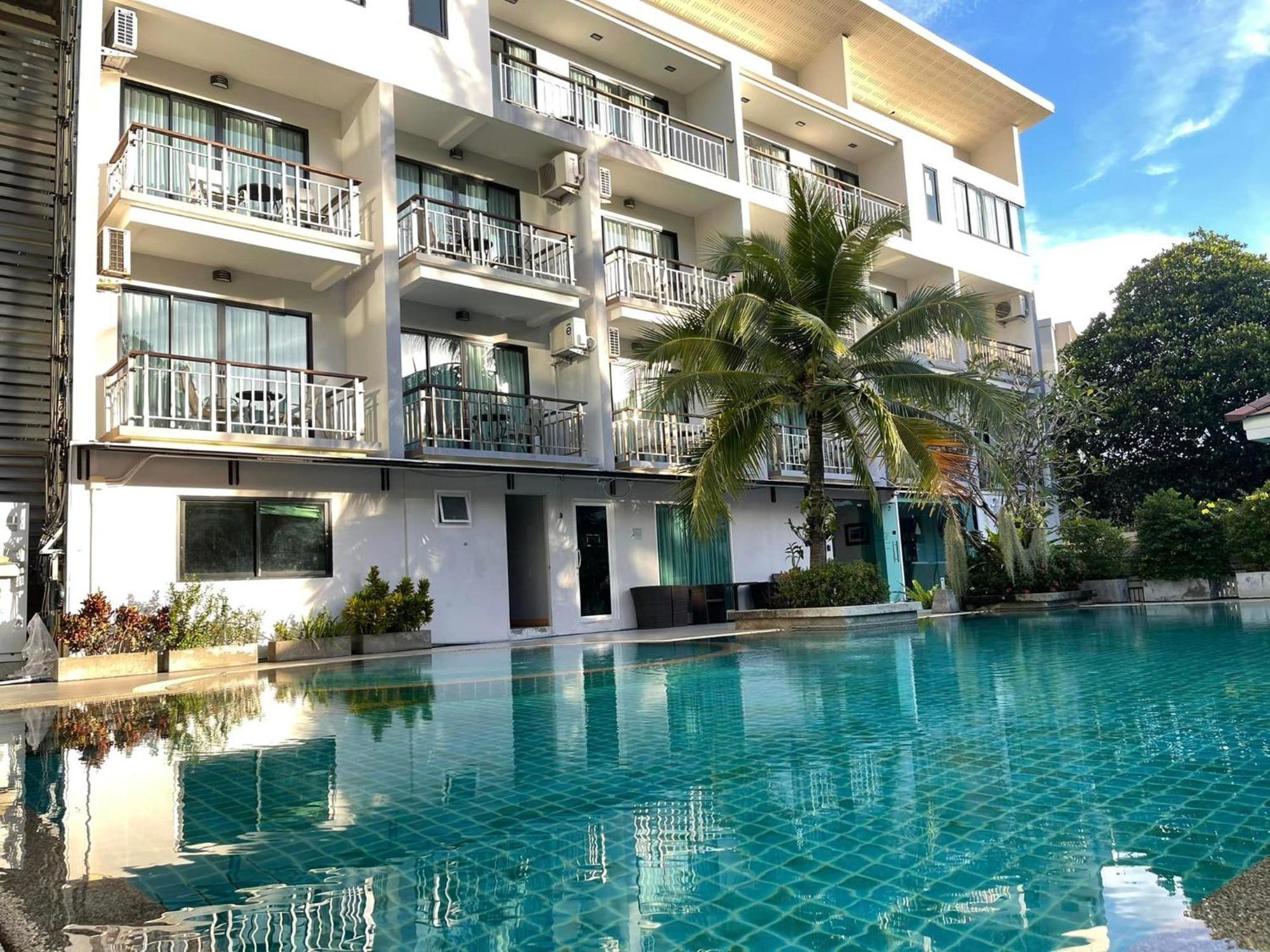 Dipantai Boutique Beach Resort Patong 외부 사진