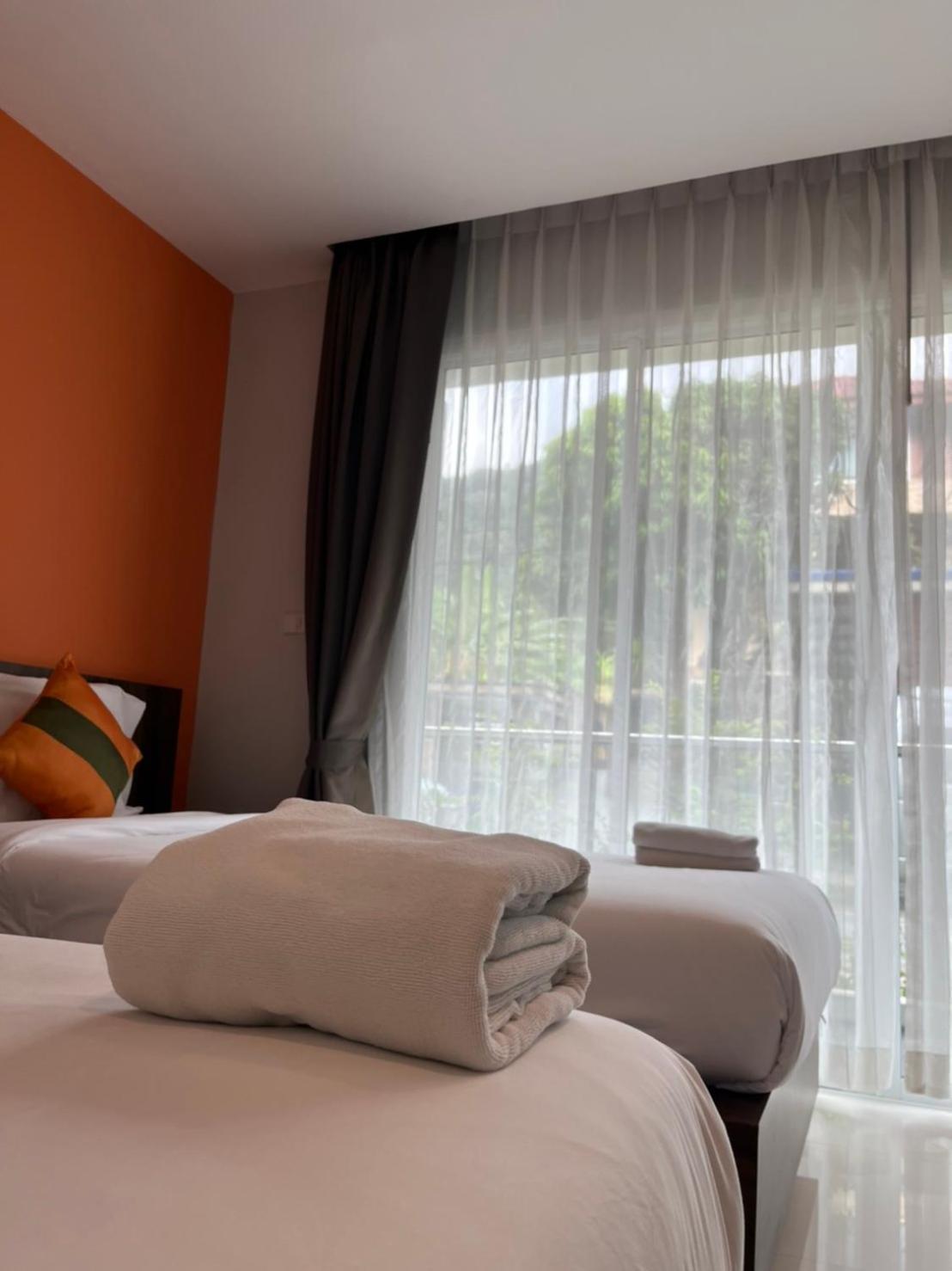 Dipantai Boutique Beach Resort Patong 외부 사진