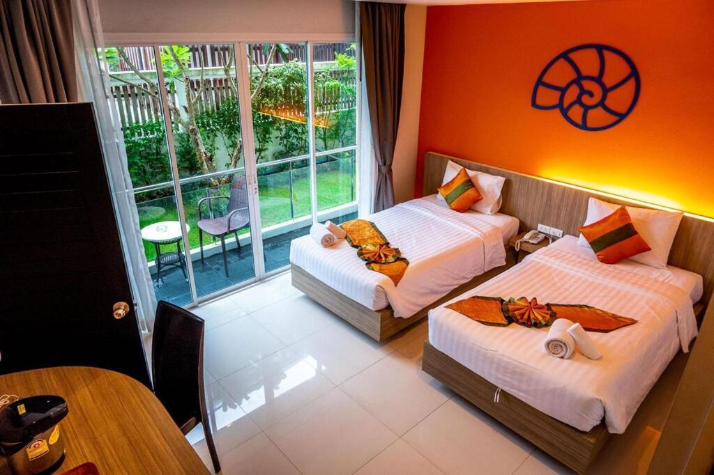 Dipantai Boutique Beach Resort Patong 외부 사진