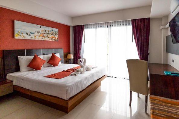 Dipantai Boutique Beach Resort Patong 외부 사진