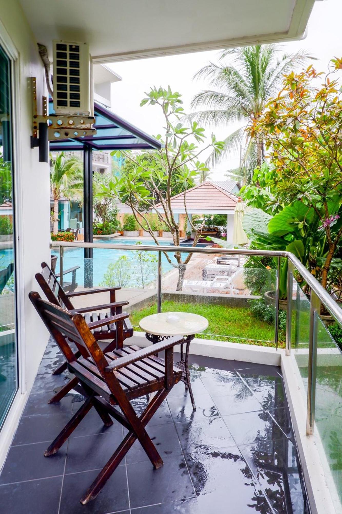 Dipantai Boutique Beach Resort Patong 외부 사진
