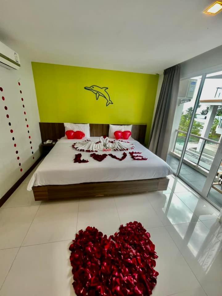 Dipantai Boutique Beach Resort Patong 외부 사진