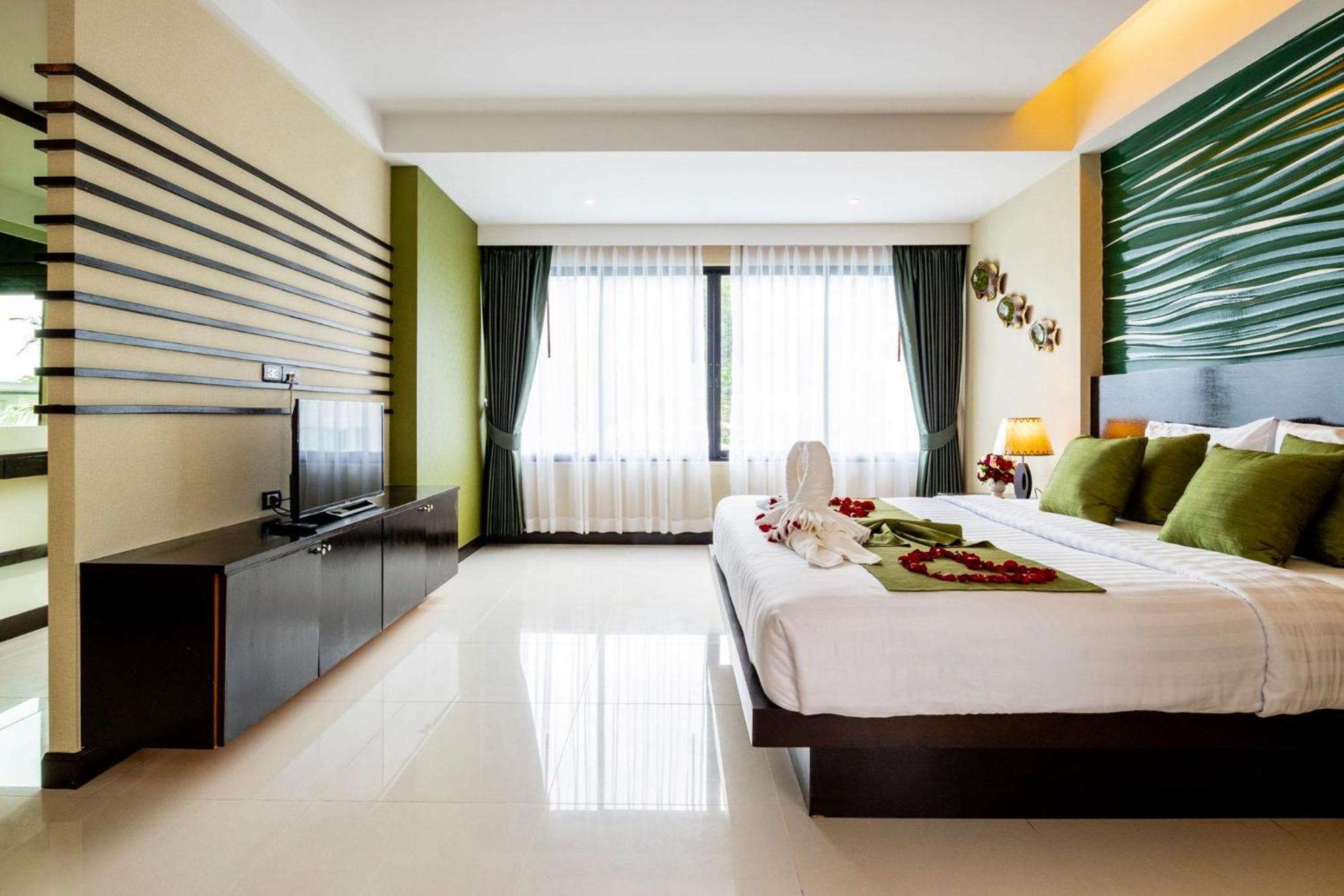 Dipantai Boutique Beach Resort Patong 외부 사진